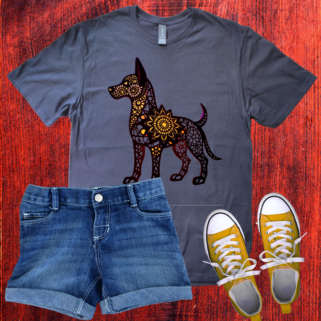 Dog themed T-Shirt