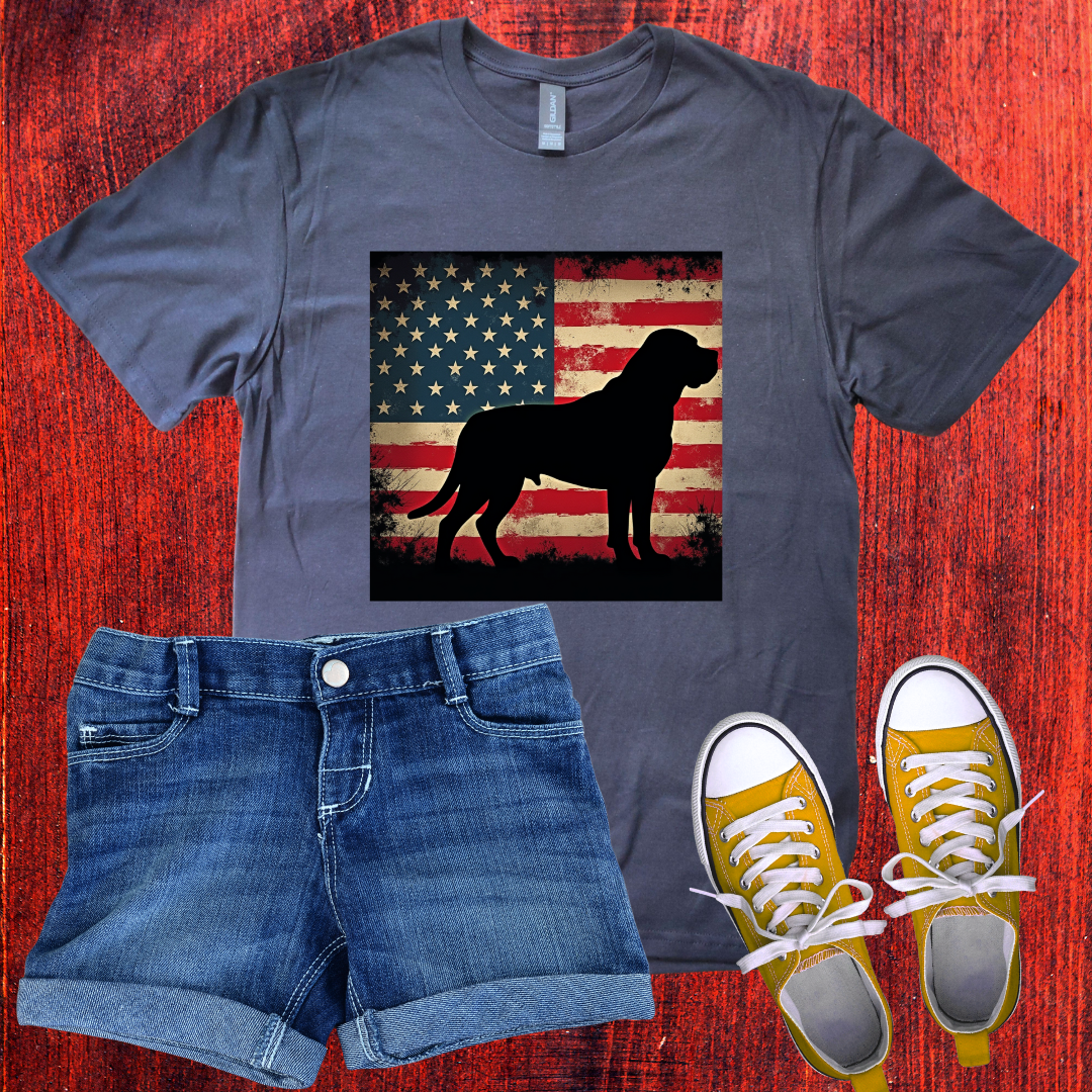 American Dog T-Shirt