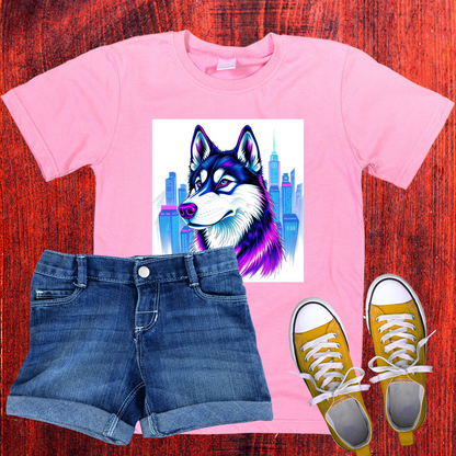 City dog T-Shirt