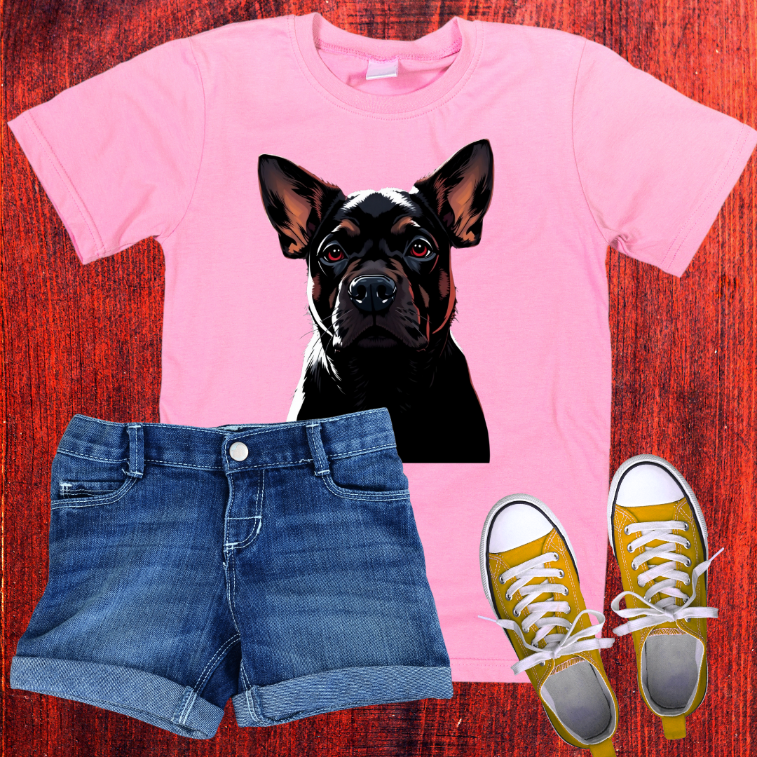 Dog Themed T-Shirt