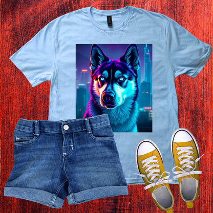 Dog in the City T-Shirt