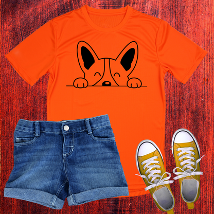 Shy Puppy T-Shirt