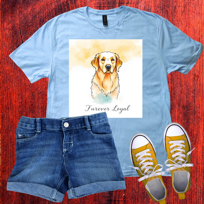 Furever loyal T-Shirt