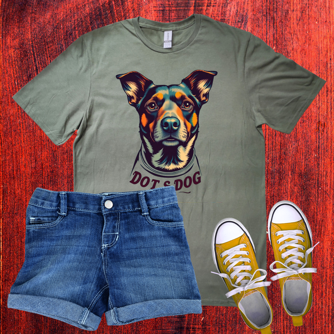 Dog themed T-Shirt