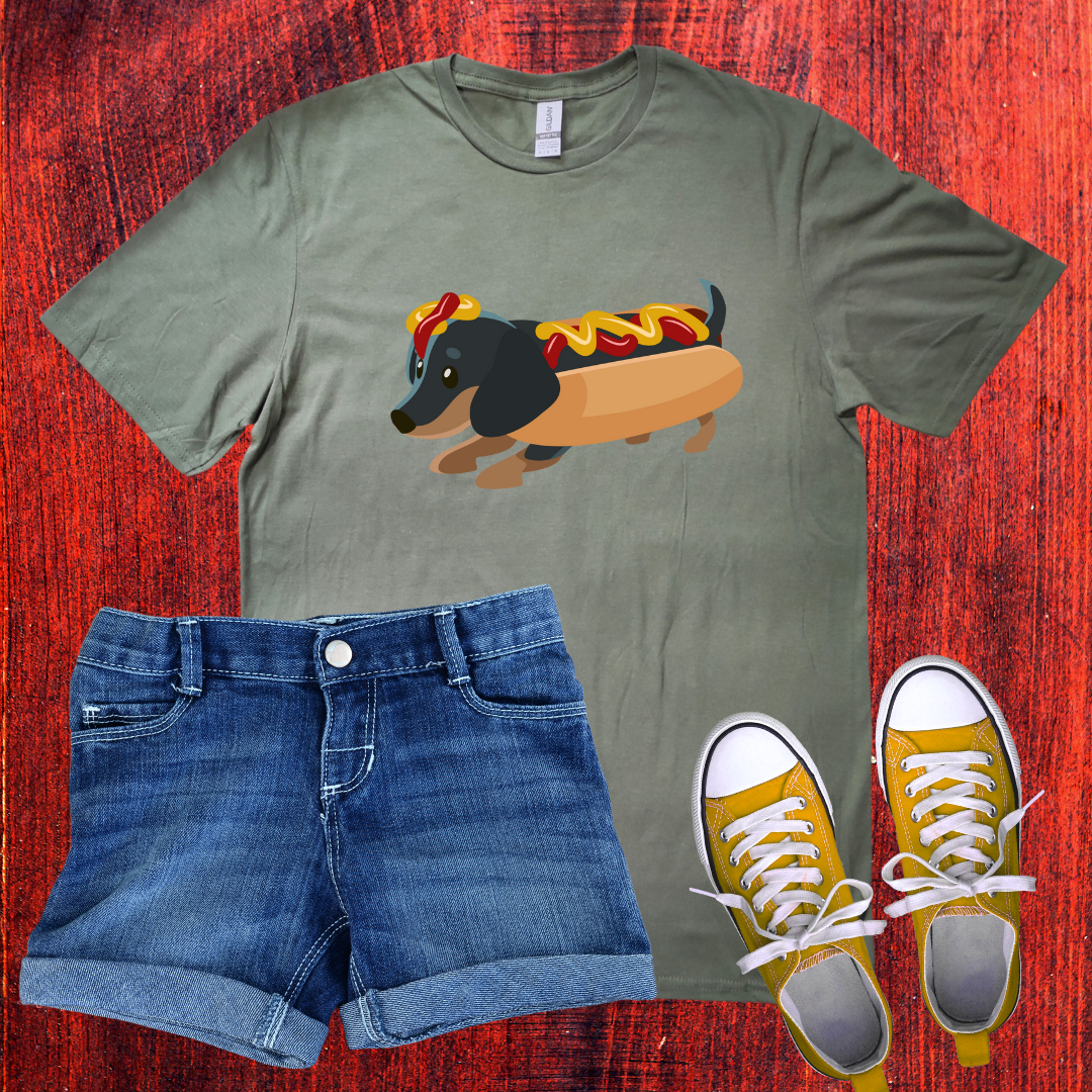 Hot dog T-Shirt