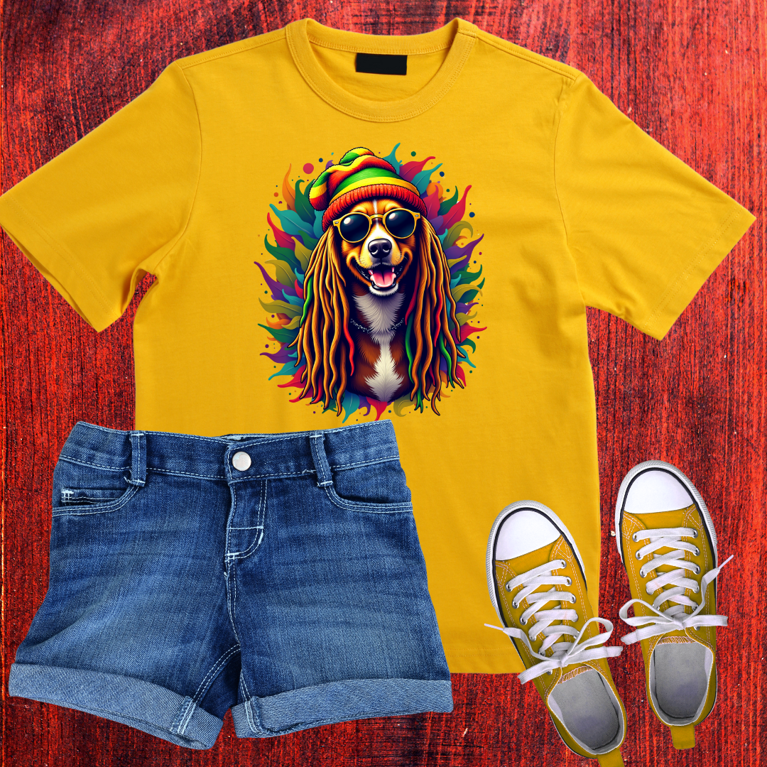 DogMarley T-Shirt