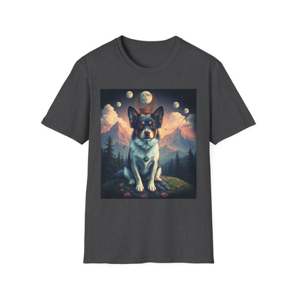 Sage Dog T-Shirt