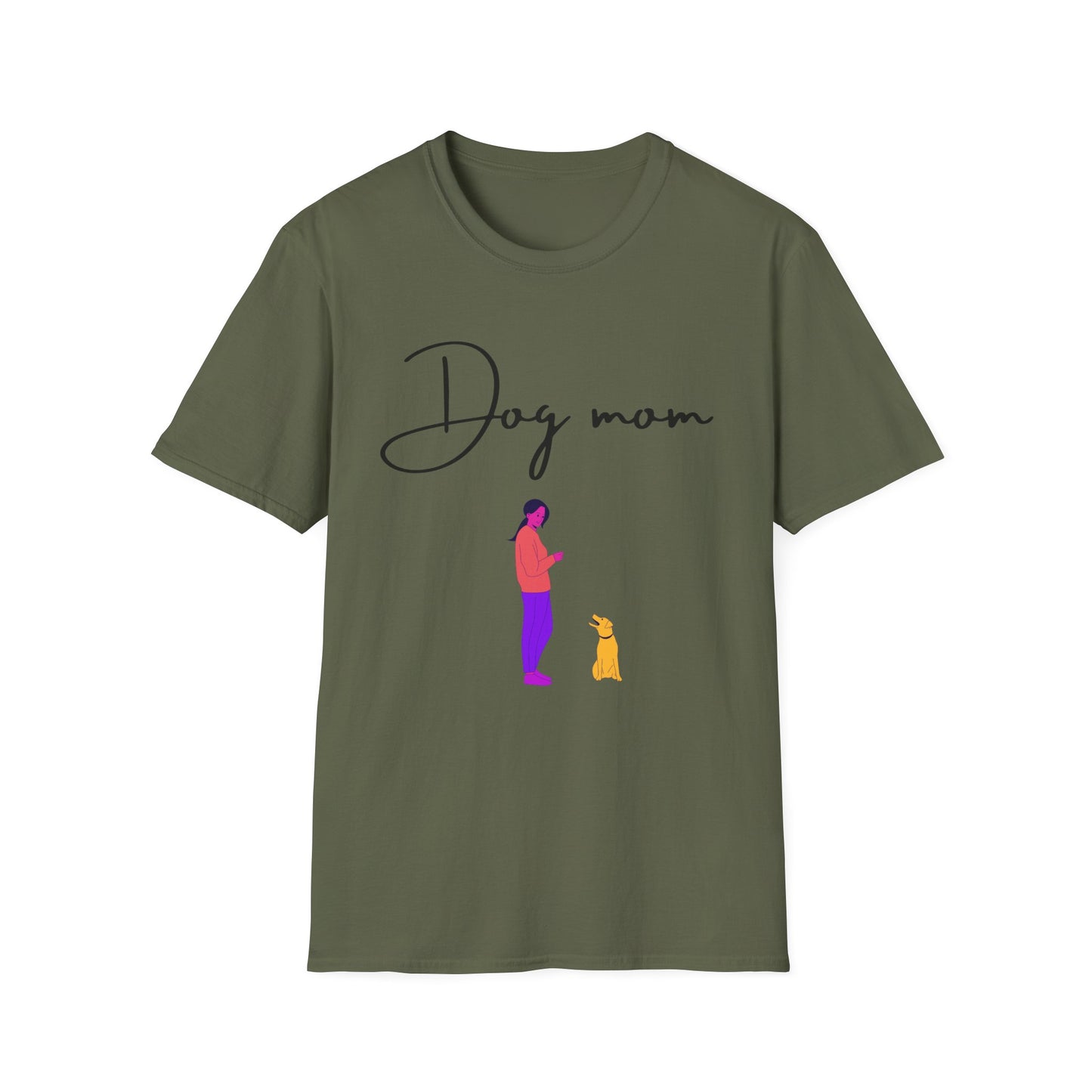 Dog mom T-Shirt