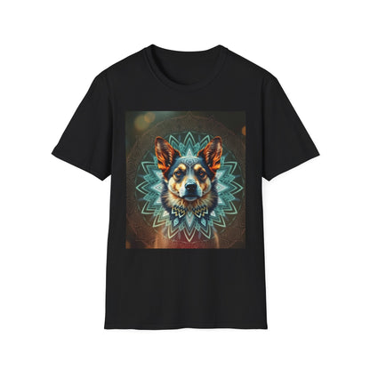 dog's head T-Shirt