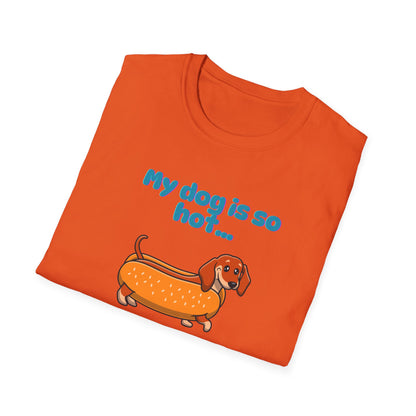 my hot-dog T-Shirt