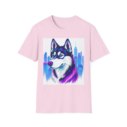 City dog T-Shirt