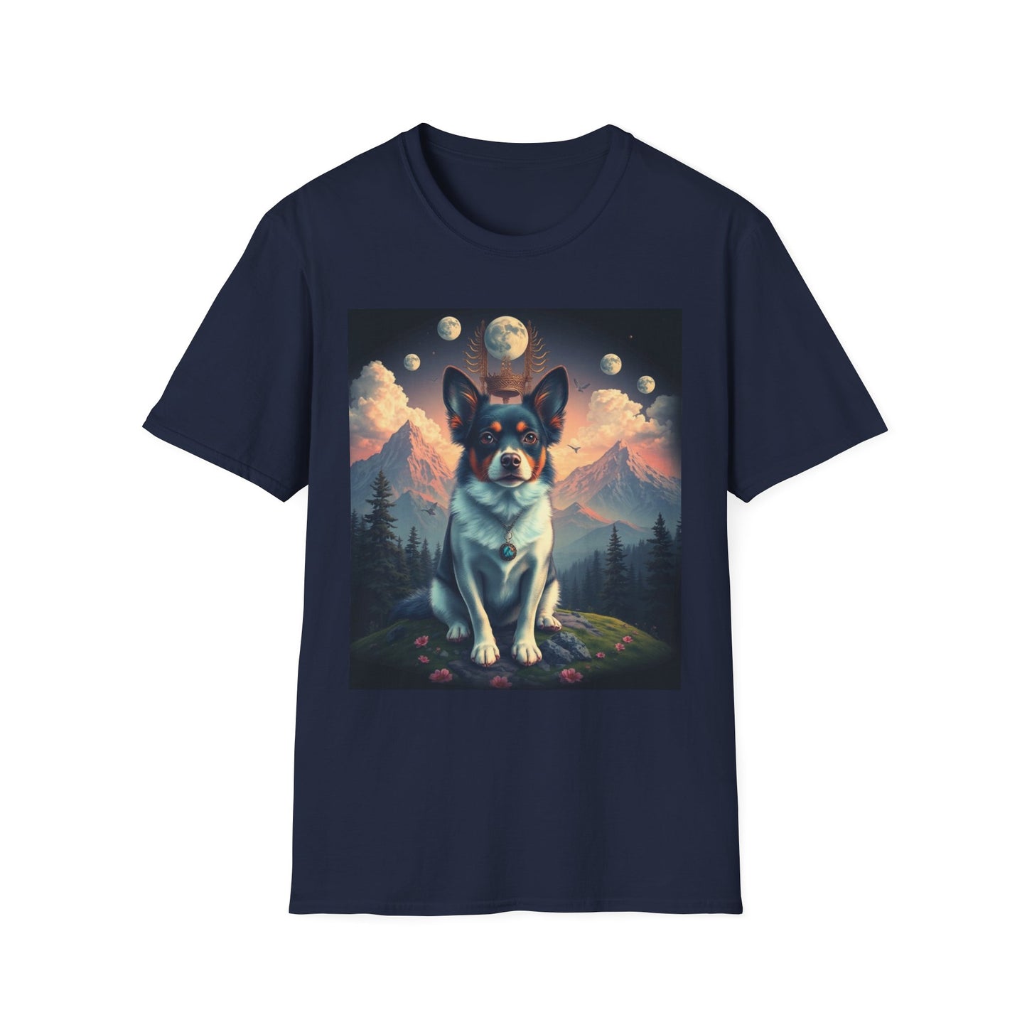 Sage Dog T-Shirt