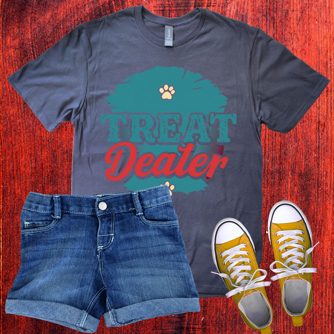 Treat dealer T-Shirt