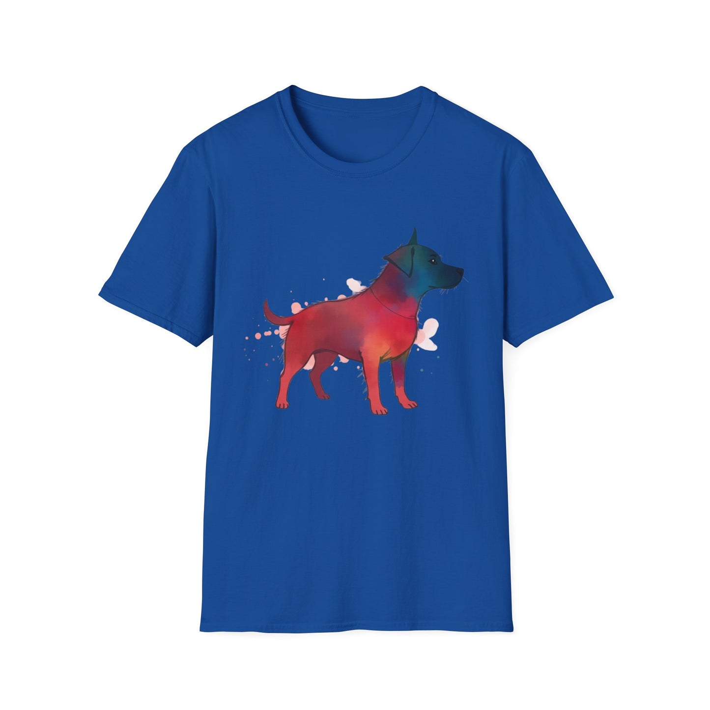 Dog paint T-Shirt