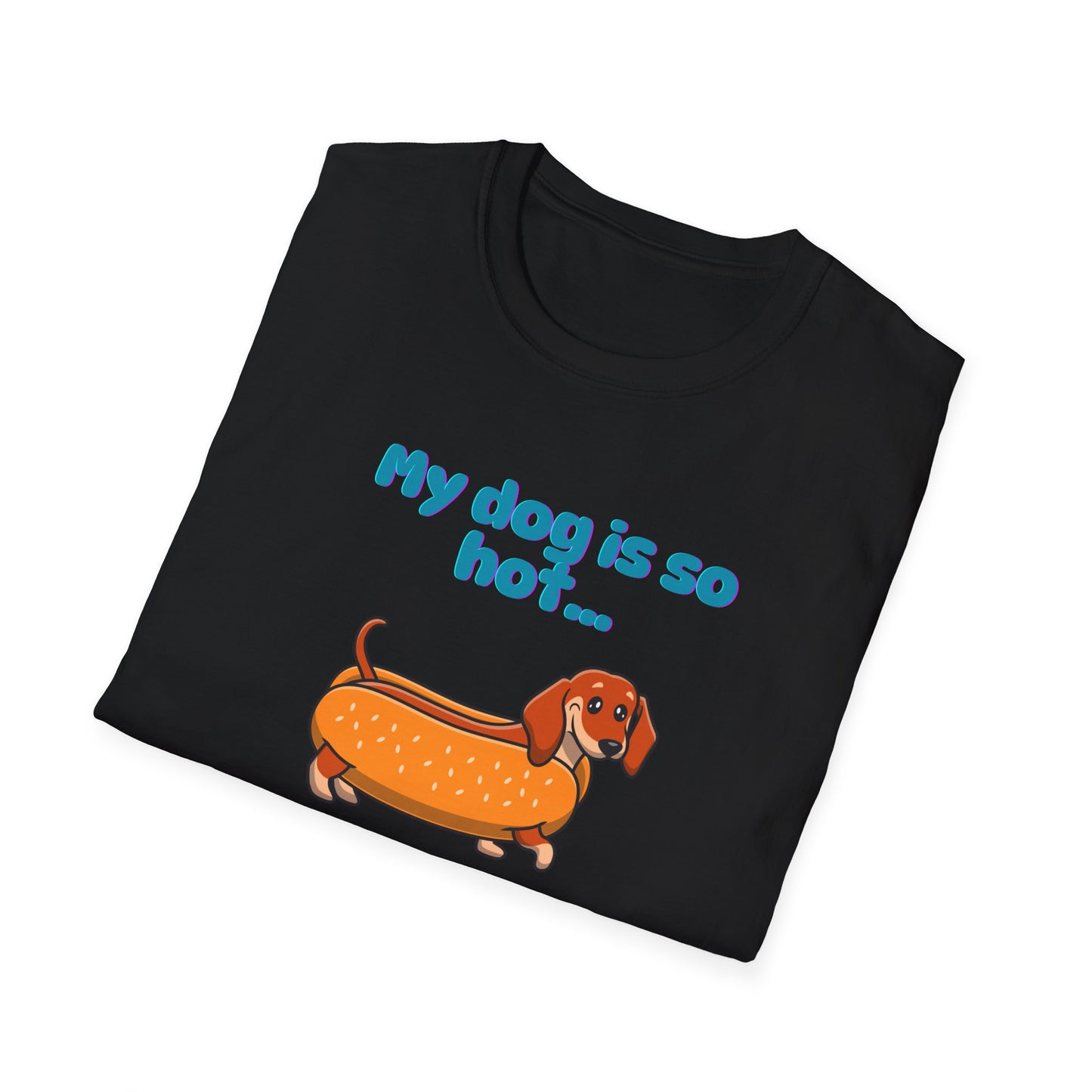 my hot-dog T-Shirt