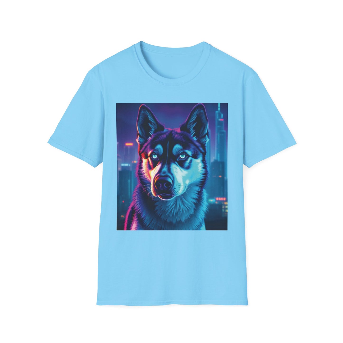 Dog in the City T-Shirt