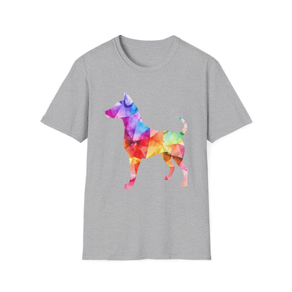 Dog paint T-Shirt