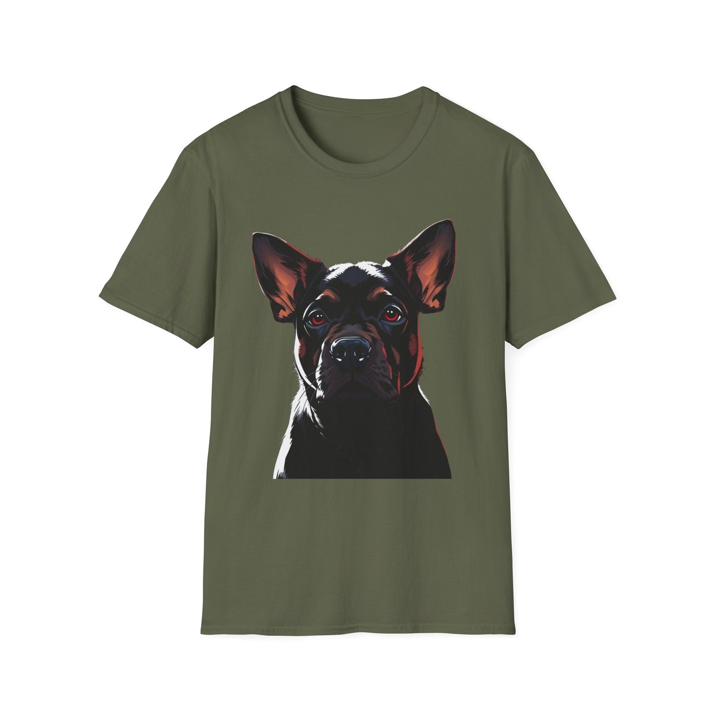 Dog Themed T-Shirt