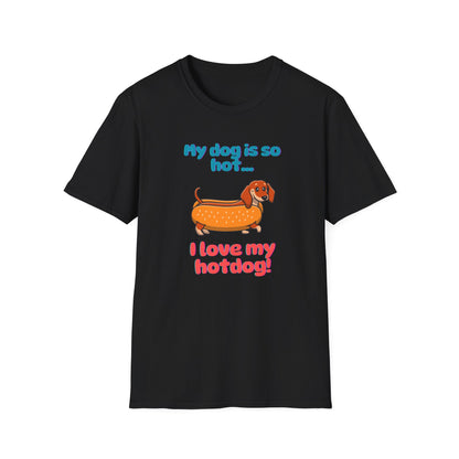 my hot-dog T-Shirt