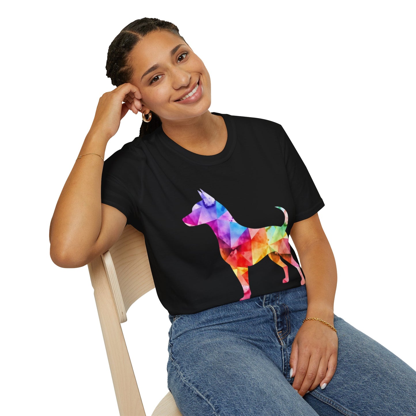 Dog paint T-Shirt