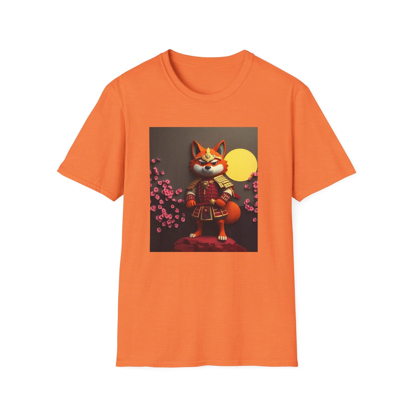 Dog Samurai T-Shirt