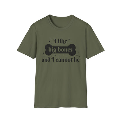 I like big Bones T-Shirt