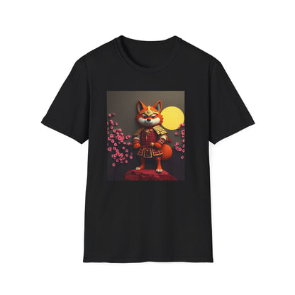 Dog Samurai T-Shirt