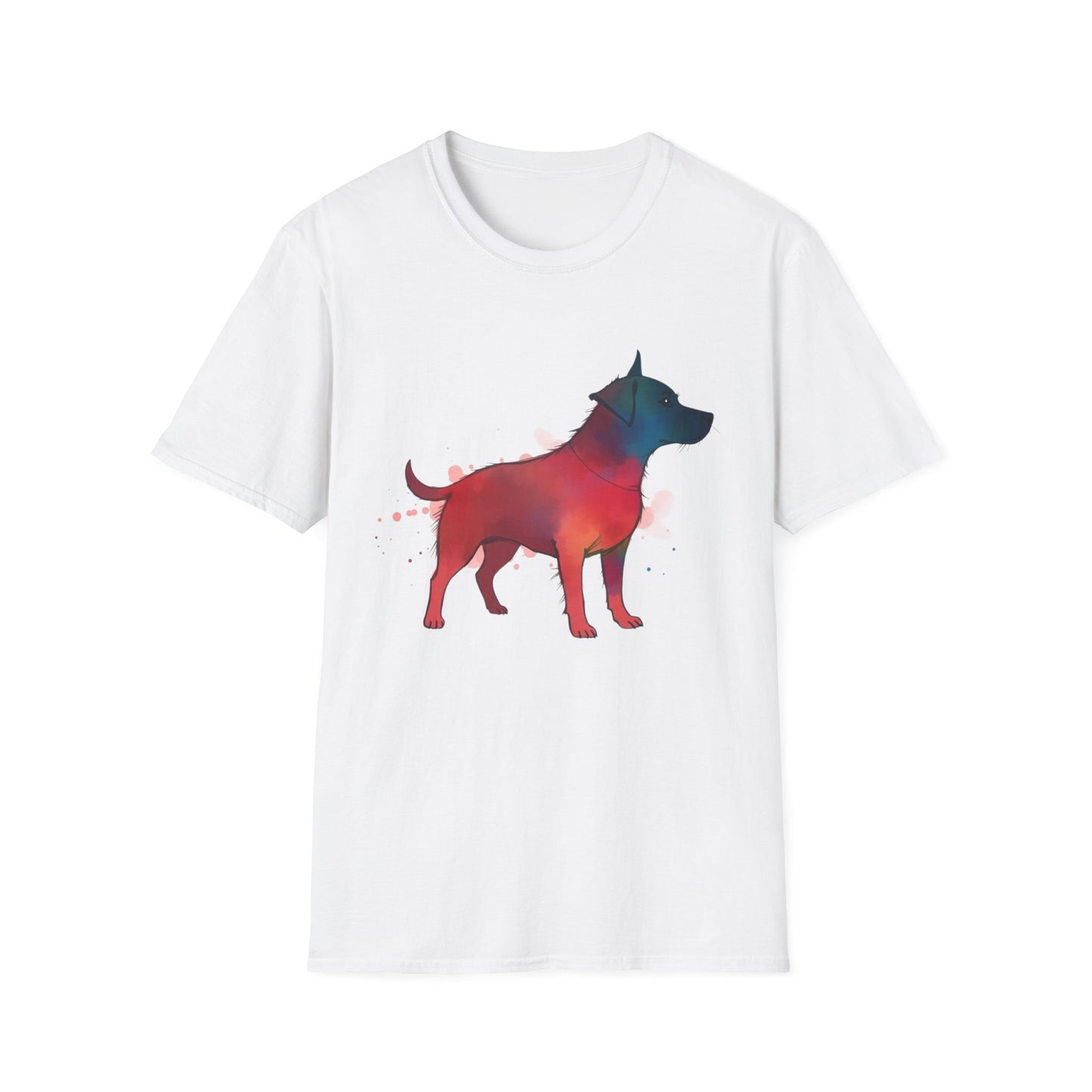 Dog paint T-Shirt