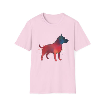 Dog paint T-Shirt