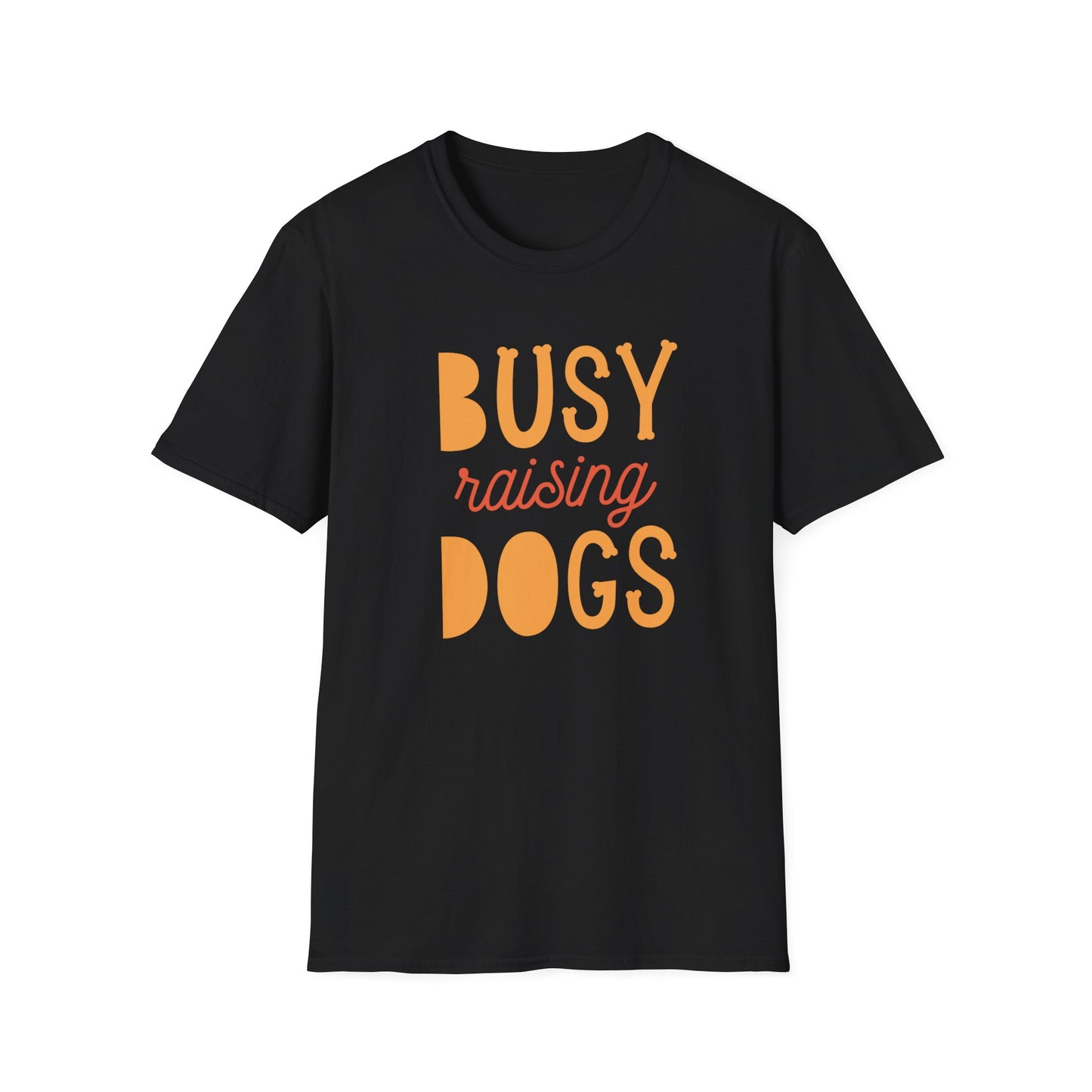 Busy raisin dog T-Shirt