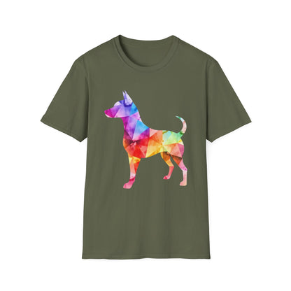 Dog paint T-Shirt