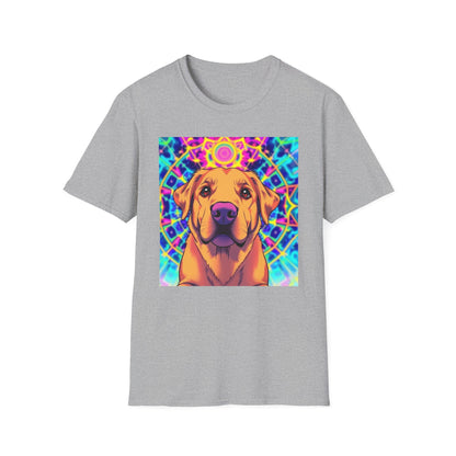 Dog themed Softstyle T-Shirt