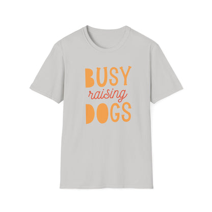 Busy raisin dog T-Shirt