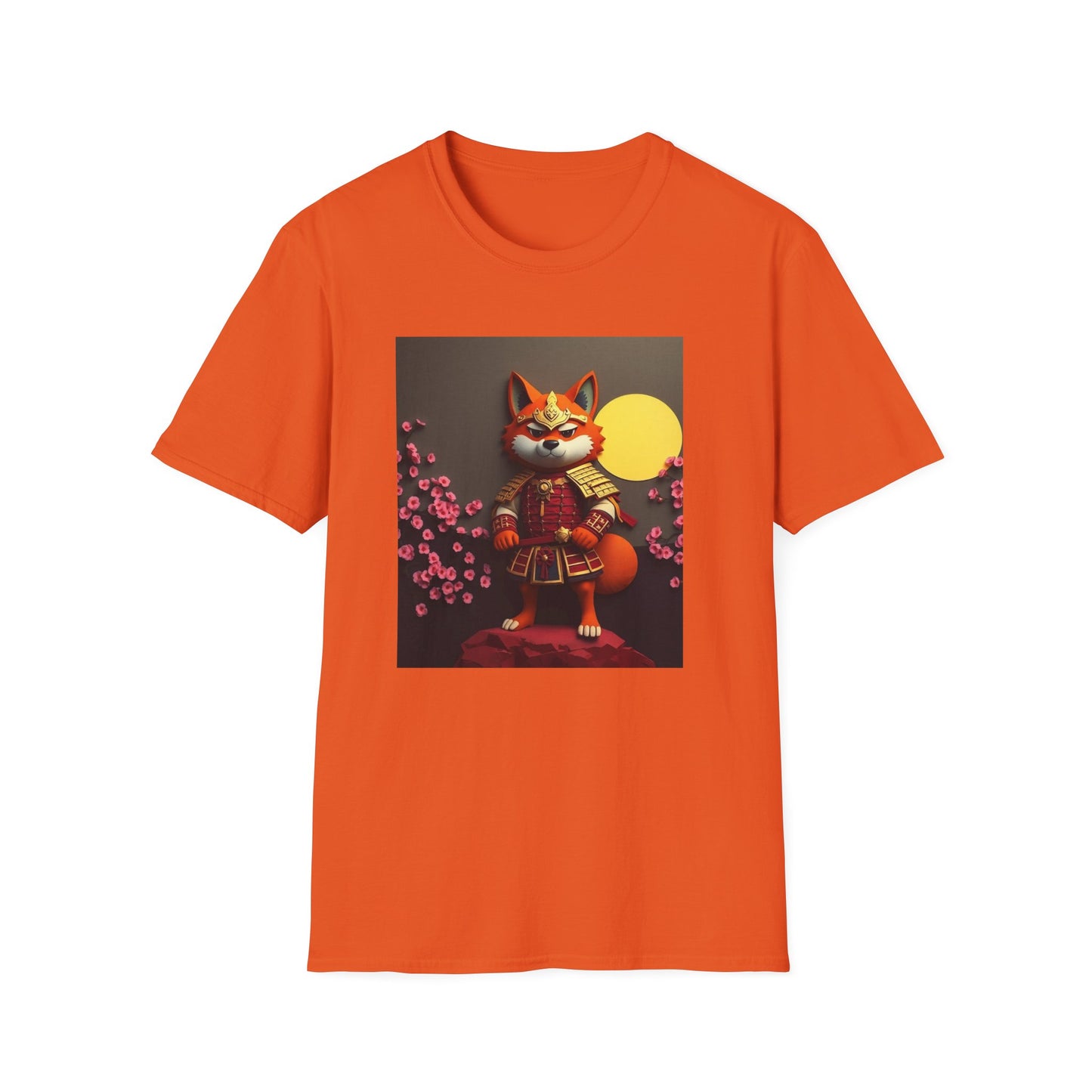 Dog Samurai T-Shirt